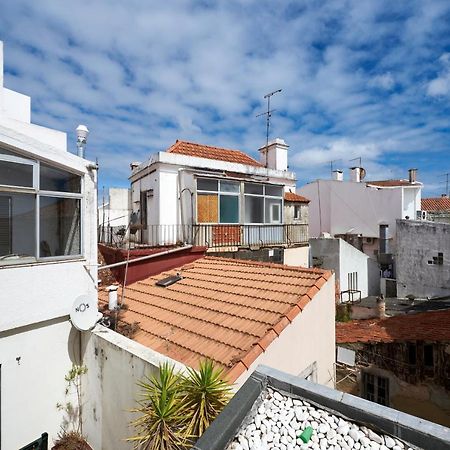 Apartament Near The Beach! Cascais! Bagian luar foto