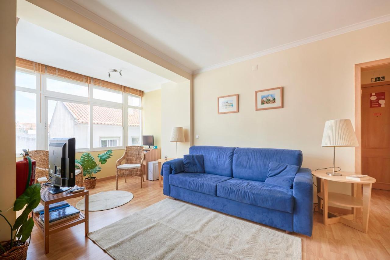 Apartament Near The Beach! Cascais! Bagian luar foto