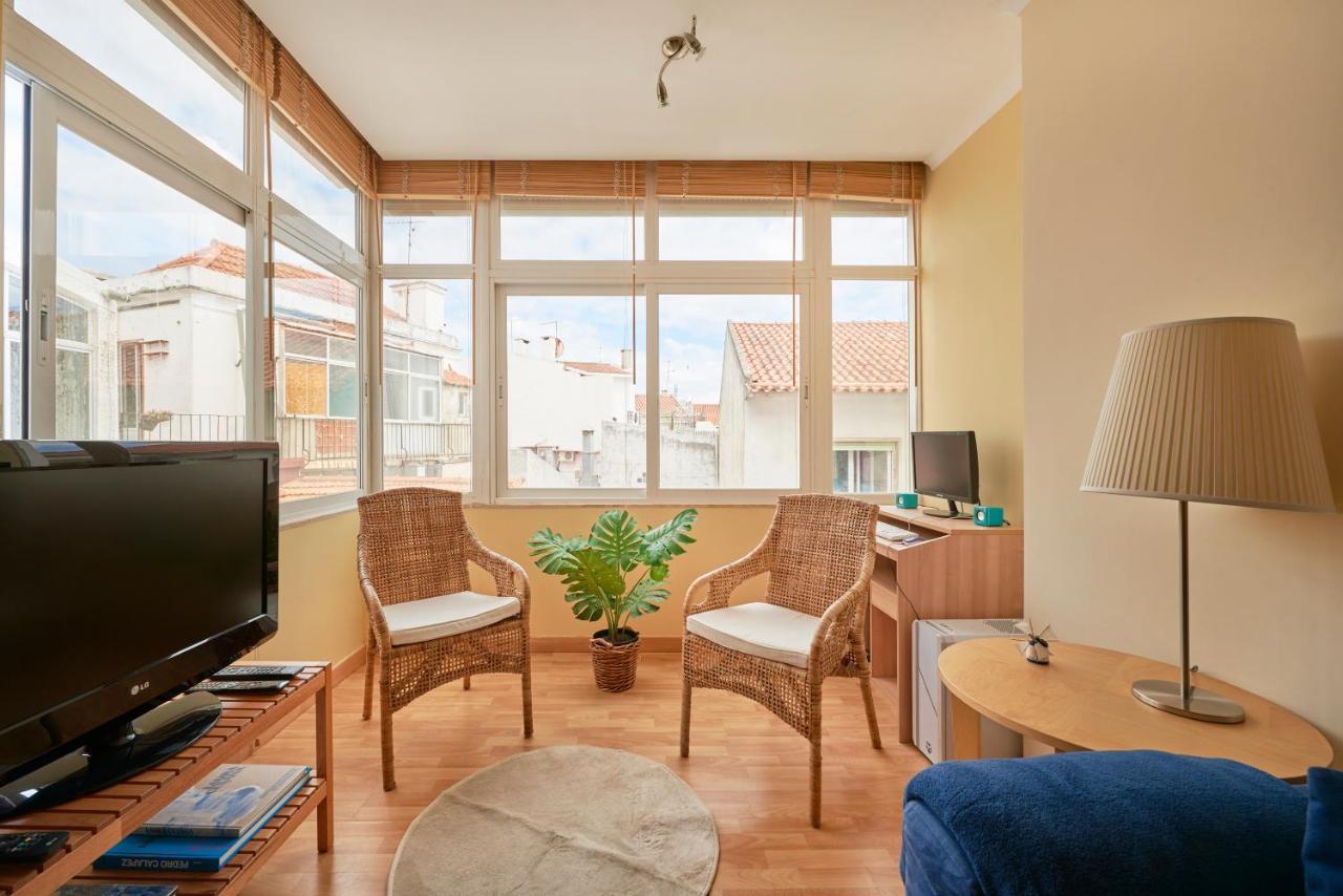Apartament Near The Beach! Cascais! Bagian luar foto