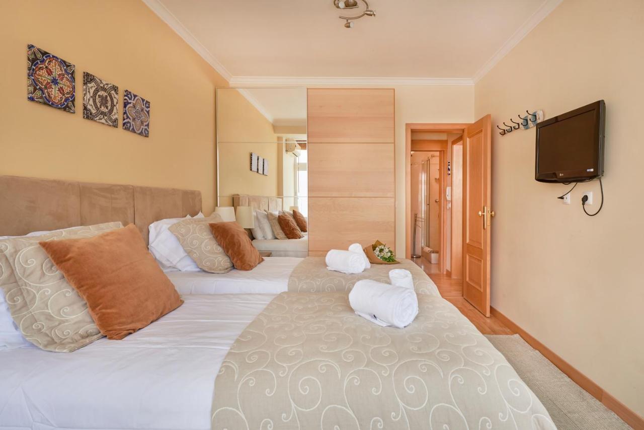 Apartament Near The Beach! Cascais! Bagian luar foto