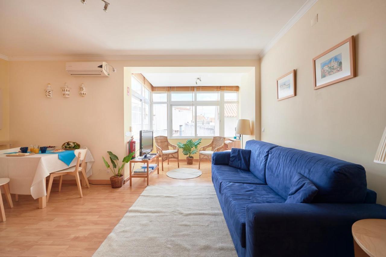 Apartament Near The Beach! Cascais! Bagian luar foto
