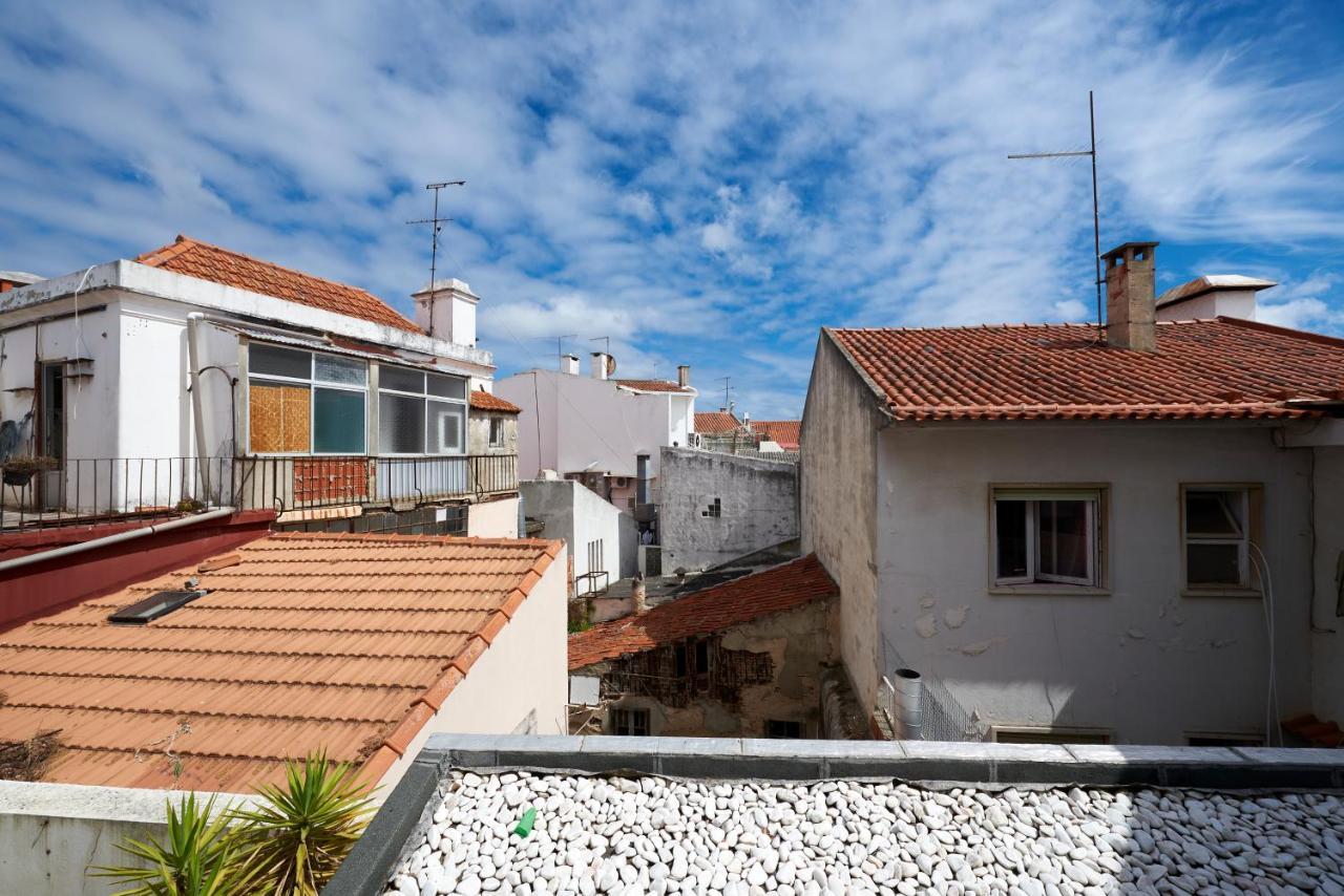 Apartament Near The Beach! Cascais! Bagian luar foto