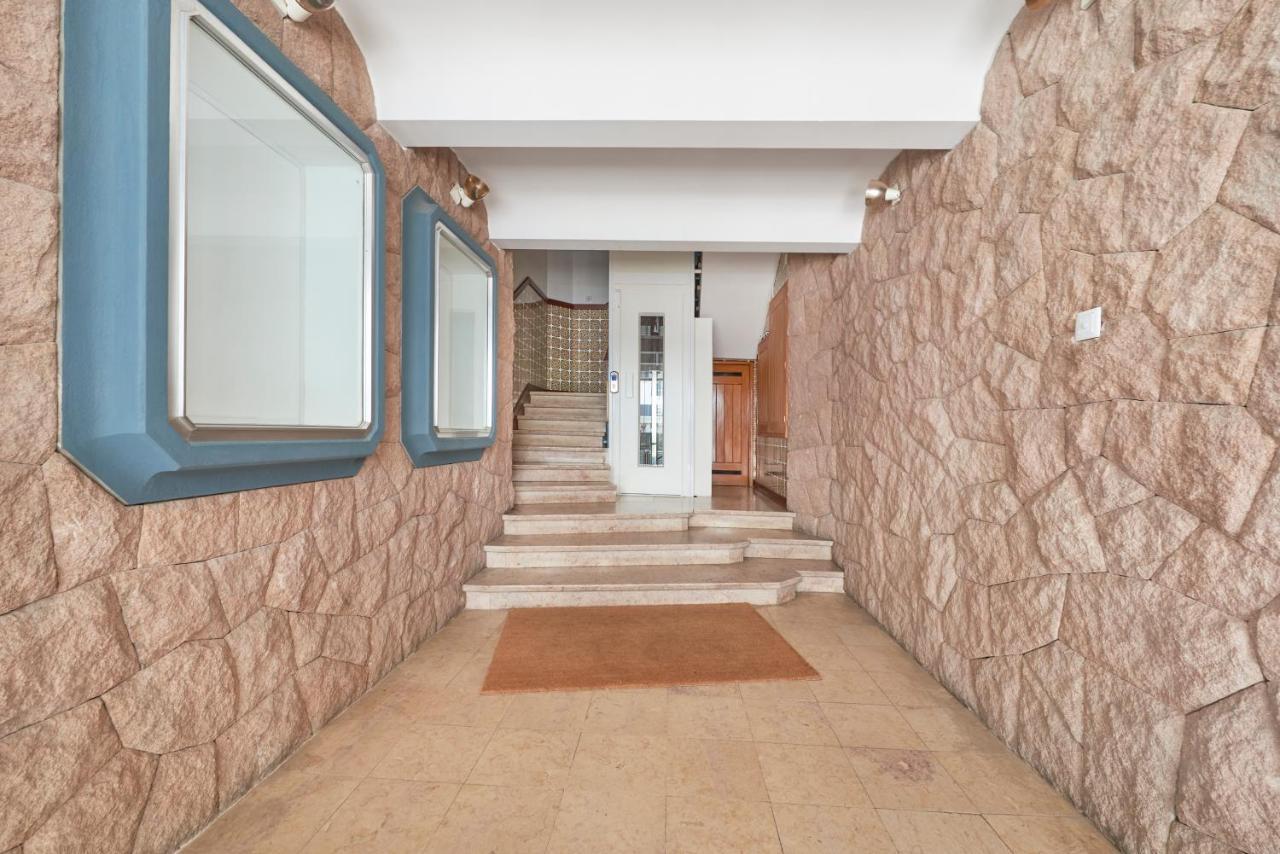 Apartament Near The Beach! Cascais! Bagian luar foto