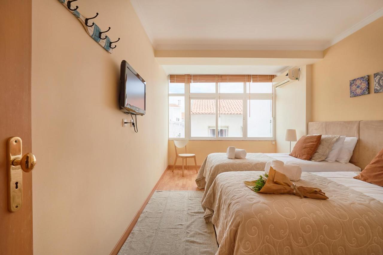Apartament Near The Beach! Cascais! Bagian luar foto