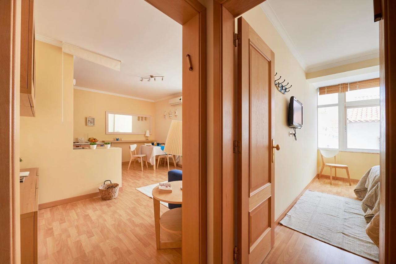 Apartament Near The Beach! Cascais! Bagian luar foto