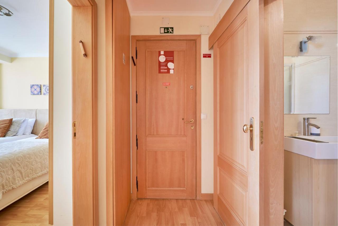 Apartament Near The Beach! Cascais! Bagian luar foto
