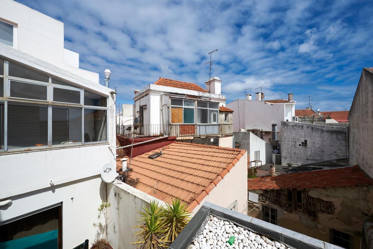 Apartament Near The Beach! Cascais! Bagian luar foto