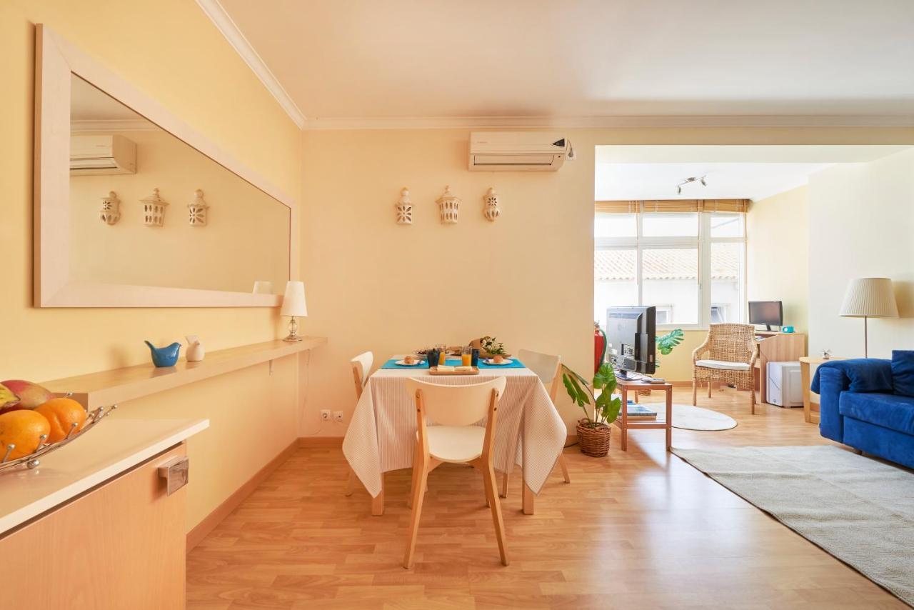 Apartament Near The Beach! Cascais! Bagian luar foto