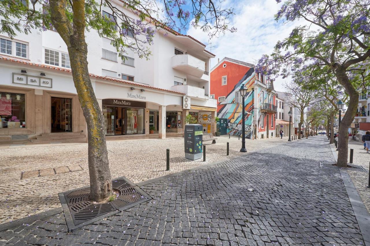 Apartament Near The Beach! Cascais! Bagian luar foto