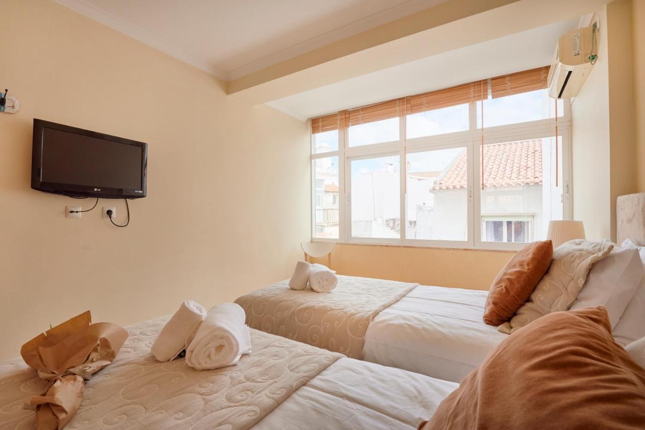 Apartament Near The Beach! Cascais! Bagian luar foto
